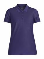 Craft 1909139 Core Unify Polo Shirt W - True Purple - S - thumbnail
