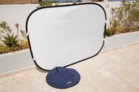 Manfrotto 7241 Panelite 180cm goud/wit - thumbnail