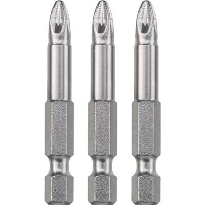 kwb 121151 Kruis-bit PZ 1 Staal 3 stuk(s)