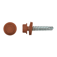 pgb-Europe PGB-FASTENERS | Zelfborende schroef bp1 4,8x35 Zn R8004 ZBG141001004880043 - thumbnail