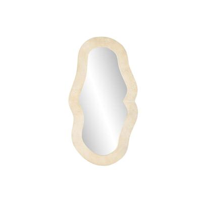 Wandspiegel Home ESPRIT Grijs Modern Scandi 66 X 3 X 119 CM