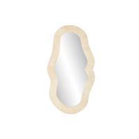 Wandspiegel Home ESPRIT Grijs Modern Scandi 66 X 3 X 119 CM - thumbnail