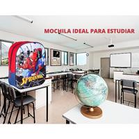 3D schooltas Spiderman 30x34x11 cm - thumbnail