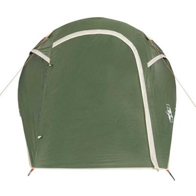 VidaXL Tunneltent 3-persoons waterdicht groen VidaXL Tunneltent 3-persoons waterdicht groen