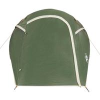 VidaXL Tunneltent 3-persoons waterdicht groen - thumbnail