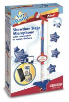 Bontempi Microfoon Met Lichteffect En Aansluitingen - thumbnail