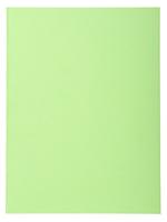 Exacompta dossiermap Forever 180, ft A4, pak van 100, vert - thumbnail