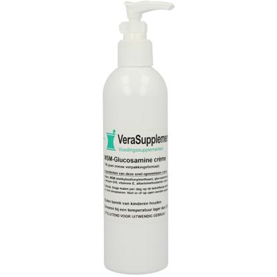 VeraSupplements Creme MSM-Glucosamine VeraSupplements Creme MSM-Glucosamine
