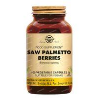 Solgar Saw Palmetto (Zaagpalm) Berries Capsules - thumbnail