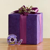 Scotch Gift Wrap tape ft 19 mm x 15 m, op blister - thumbnail