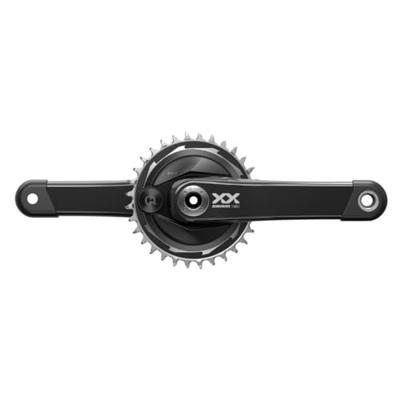 SRAM crankstel powermeter "xx eagle axs transmission" crankset pm xx eagle axs tr. 165mm 32t