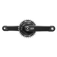 SRAM crankstel powermeter "xx eagle axs transmission" crankset pm xx eagle axs tr. 165mm 32t - thumbnail