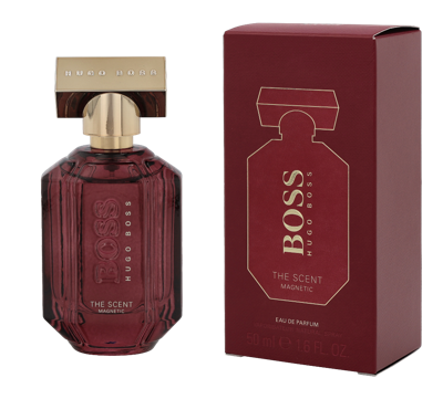 Hugo Boss The Scent Magnetic Eau de Parfum 50ml Hugo Boss The Scent Magnetic Eau de Parfum 50ml