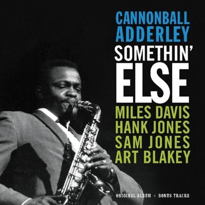 Somethin' Else - LP (8719039001712)