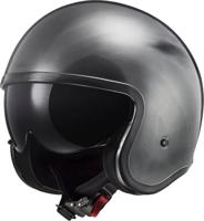 LS2 jethelm "of599 spitfire ii jeans" helmet of599 spitfire ii jeans titanium gr. xxl - thumbnail