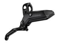 Sram remhendel level stealth silver rem links 950mm alu remgreep 2 piston - thumbnail