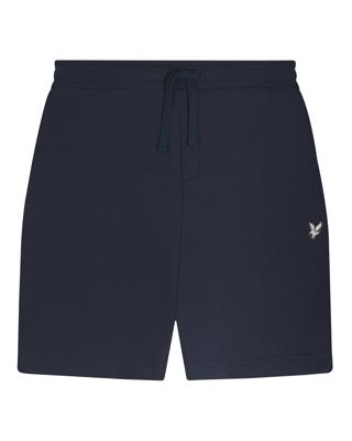 Lyle & Scott Ml2043v Utility Sweatshort Korte Broeken X203 Midnight Navy