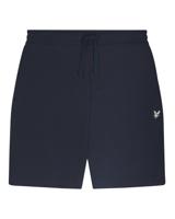 Lyle & Scott Ml2043v Utility Sweatshort Korte Broeken X203 Midnight Navy - thumbnail