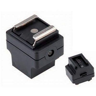 Falcon eyes hotshoe adapter hs-25sa voor sony camera