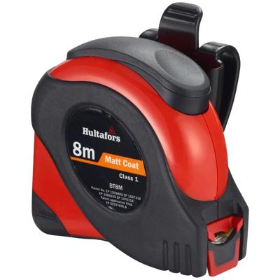 Hultafors Rolbandmaat BT 5 klasse I 8m - HU356203 - HU356203