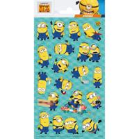 Minions Movie 4 Stickers - thumbnail