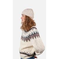 Barts Zirani Muts Dames Oyster One Size - thumbnail