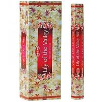HEM Wierook Lilly of the Valley (6 pakjes) - thumbnail