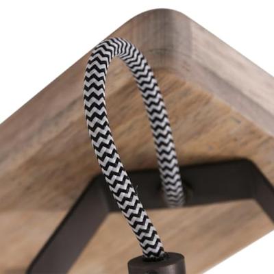 Steinhauer PlafondspotGearwood 2-lichts - 7969A