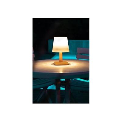 GALIX G4410 solar tafellamp - 25 Lumen - H20 cm