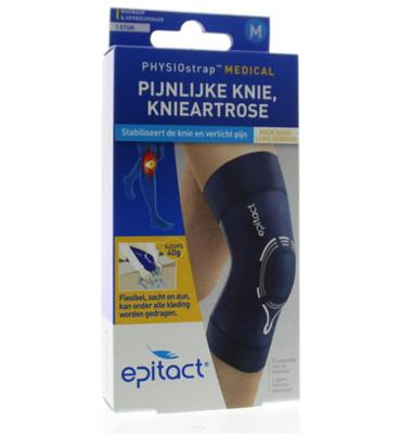 Epitact Physiostrap Medical Kniebeschermer Maat M Epitact Physiostrap Medical Kniebeschermer Maat M