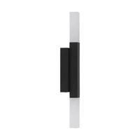 Eglo Badkamer wandlampAlcudia zwart - 900617 - thumbnail