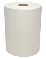 Handdoekrol euro products q14 xl 2laags 165m wit - thumbnail