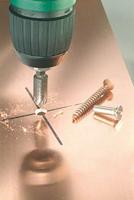 Bosch Accessories 2609255125 Kegelverzinkboor 10 mm Gereedschapsstaal 1/4 (6.3 mm) 1 stuk(s) - thumbnail