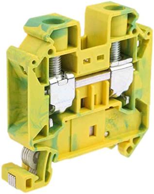 Phoenix Contact 3044212 Aardklem 3-etages 12.2 mm Schroeven Groen, Geel 50 stuk(s)