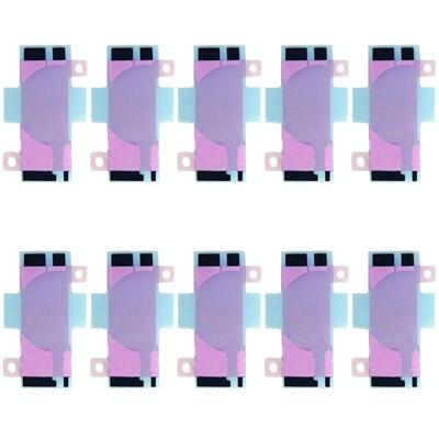 10 PCS-plakbandstickstickstickers voor iPhone 12 Mini