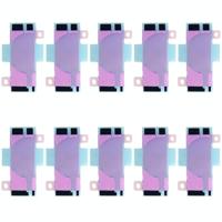 10 PCS-plakbandstickstickstickers voor iPhone 12 Mini - thumbnail