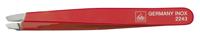 Erbe Solingen pincet rood ss 9,5cm (erbe92243) - thumbnail
