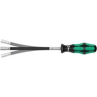 Wera 391 Dopschroevendraaier Werkplaats Sleutelbreedte (metrisch): 6 mm Koplengte: 167 mm - thumbnail