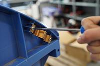 Brilliant Tools BT041015 Haakse schroevendraaier T 27 - thumbnail