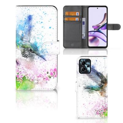 Hoesje Motorola Moto G13 | G23 Vogel Hoesje Motorola Moto G13 | G23 Vogel