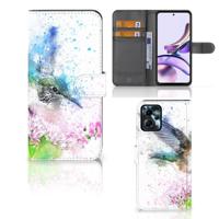 Hoesje Motorola Moto G13 | G23 Vogel - thumbnail