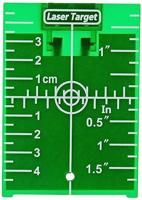 Stanley Green Target plate - STHT1-77368 - STHT1-77368 - thumbnail