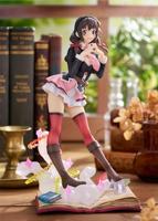 Kono Subarashii Sekai ni Shukufuku o! PVC Statue 1/8 Yunyun DX Ver. (re-run) 20 cm - thumbnail