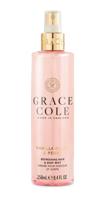 Grace Cole Vanilla blush & peony hair & body mist 250 Milliliter - thumbnail