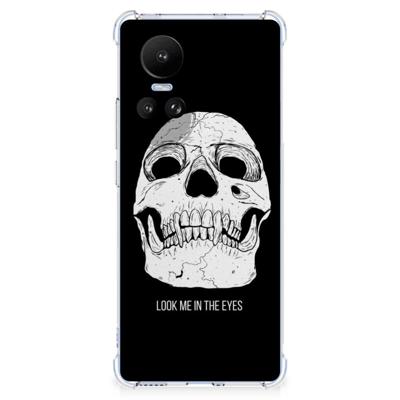 Extreme Case OPPO Reno10 | 10 Pro Skull Eyes Extreme Case OPPO Reno10 | 10 Pro Skull Eyes