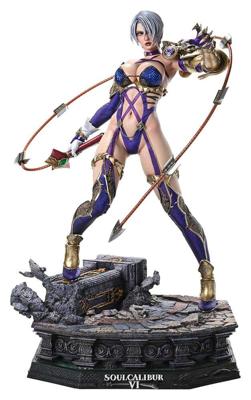 Soul Calibur VI Real Elite Masterline Series Statue 1/4 Ivy 58 cm Soul Calibur VI Real Elite Masterline Series Statue 1/4 Ivy 58 cm