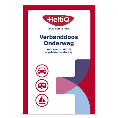 Heltiq Verbanddoos onderweg 1 Stuks
