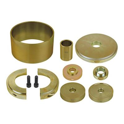 KS Tools 440.0105 Wiellagerset voor Volkswagen / Audi / Porsche, 10-delig