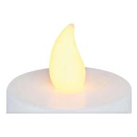 Theelicht met Timer In Opbergbox, 24st. - thumbnail