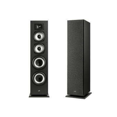 Polk: Monitor XT70 Vloerstaande Speaker - zwart